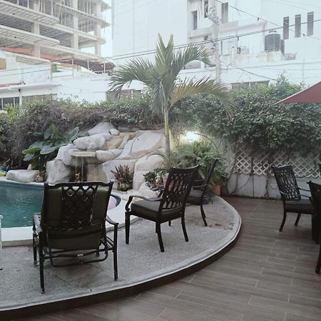 Departamentos Con Alberca Daire Mazatlan Dış mekan fotoğraf