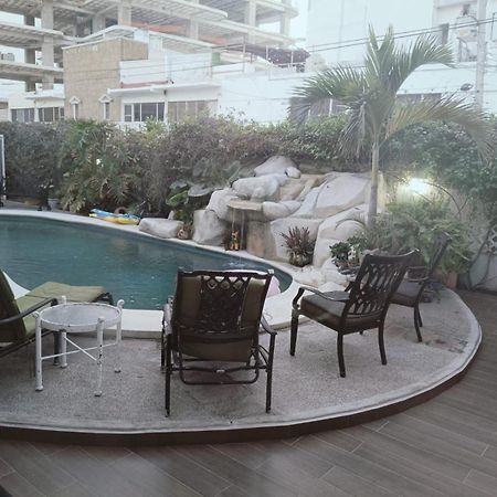 Departamentos Con Alberca Daire Mazatlan Dış mekan fotoğraf