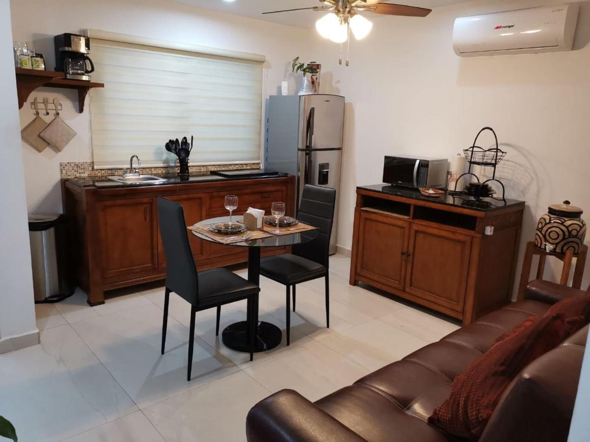 Departamentos Con Alberca Daire Mazatlan Dış mekan fotoğraf