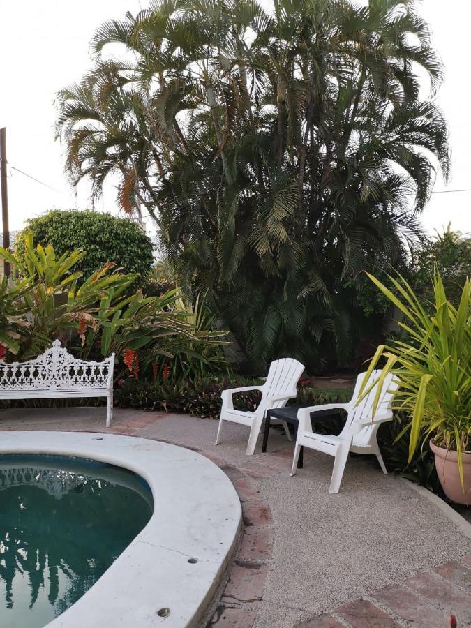 Departamentos Con Alberca Daire Mazatlan Dış mekan fotoğraf