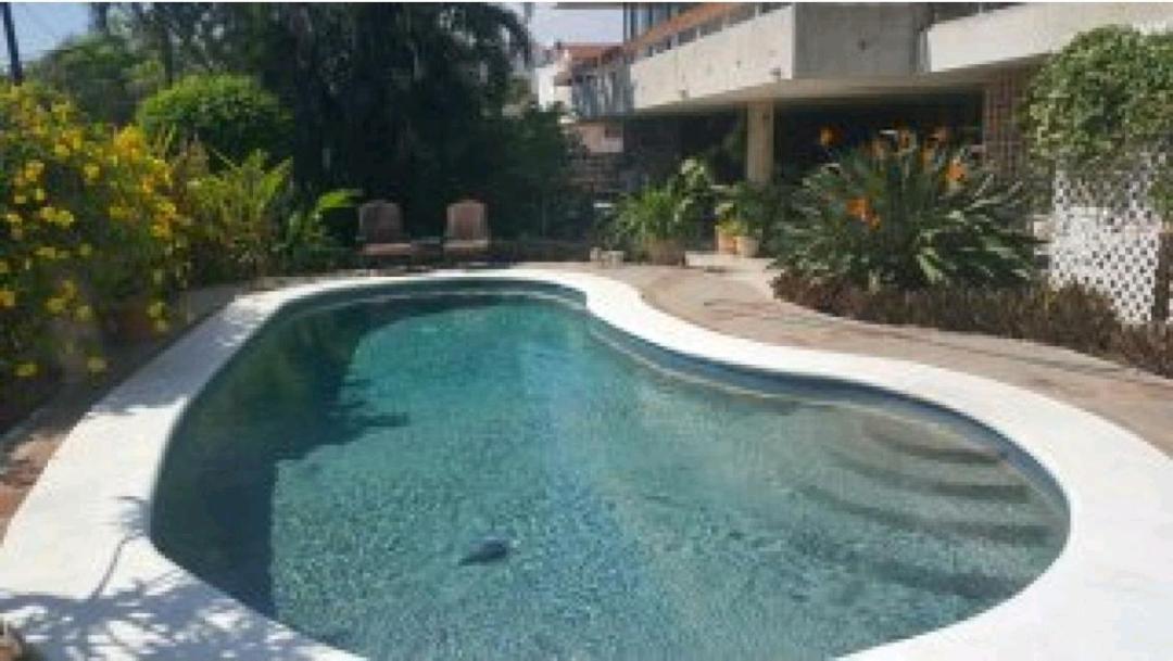 Departamentos Con Alberca Daire Mazatlan Dış mekan fotoğraf
