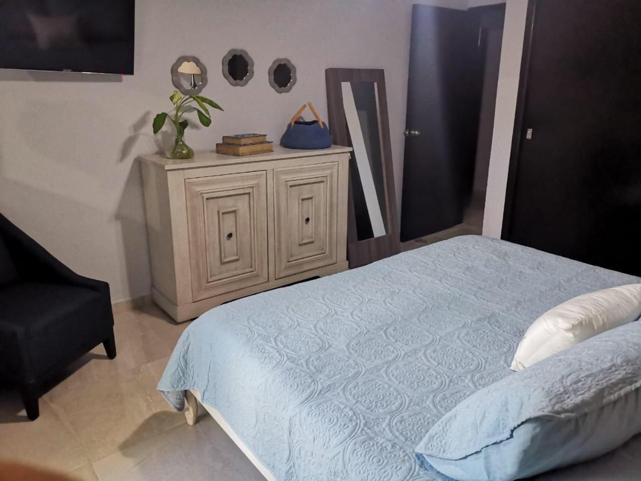 Departamentos Con Alberca Daire Mazatlan Dış mekan fotoğraf