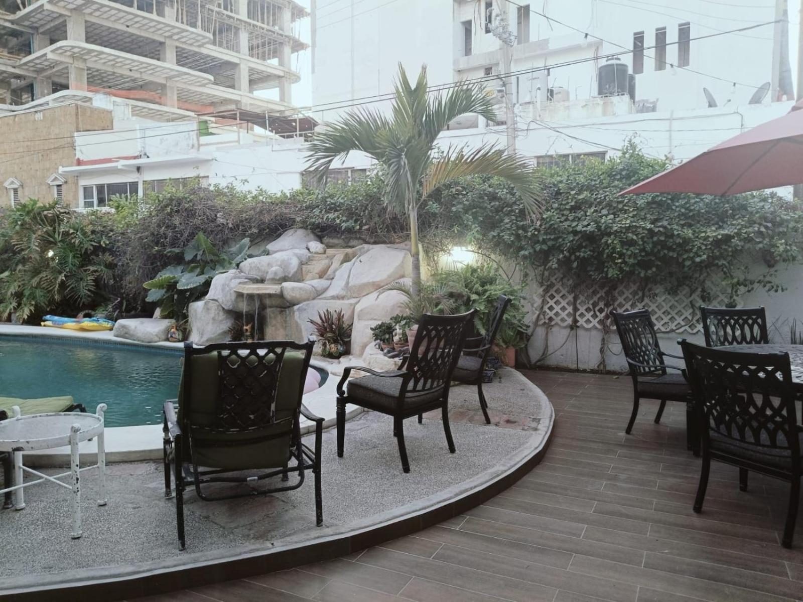 Departamentos Con Alberca Daire Mazatlan Dış mekan fotoğraf