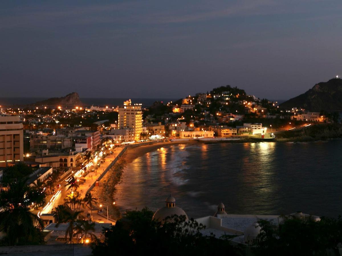 Departamentos Con Alberca Daire Mazatlan Dış mekan fotoğraf